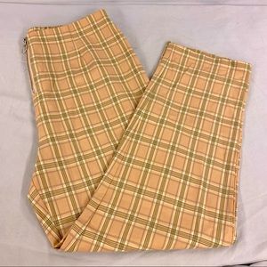 Princess Polly Plaid Pants